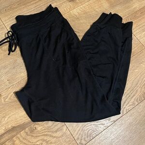 Womens joggers size medium